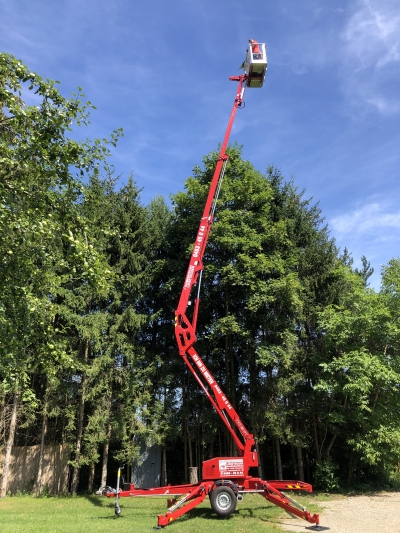 Hebebühne 18m